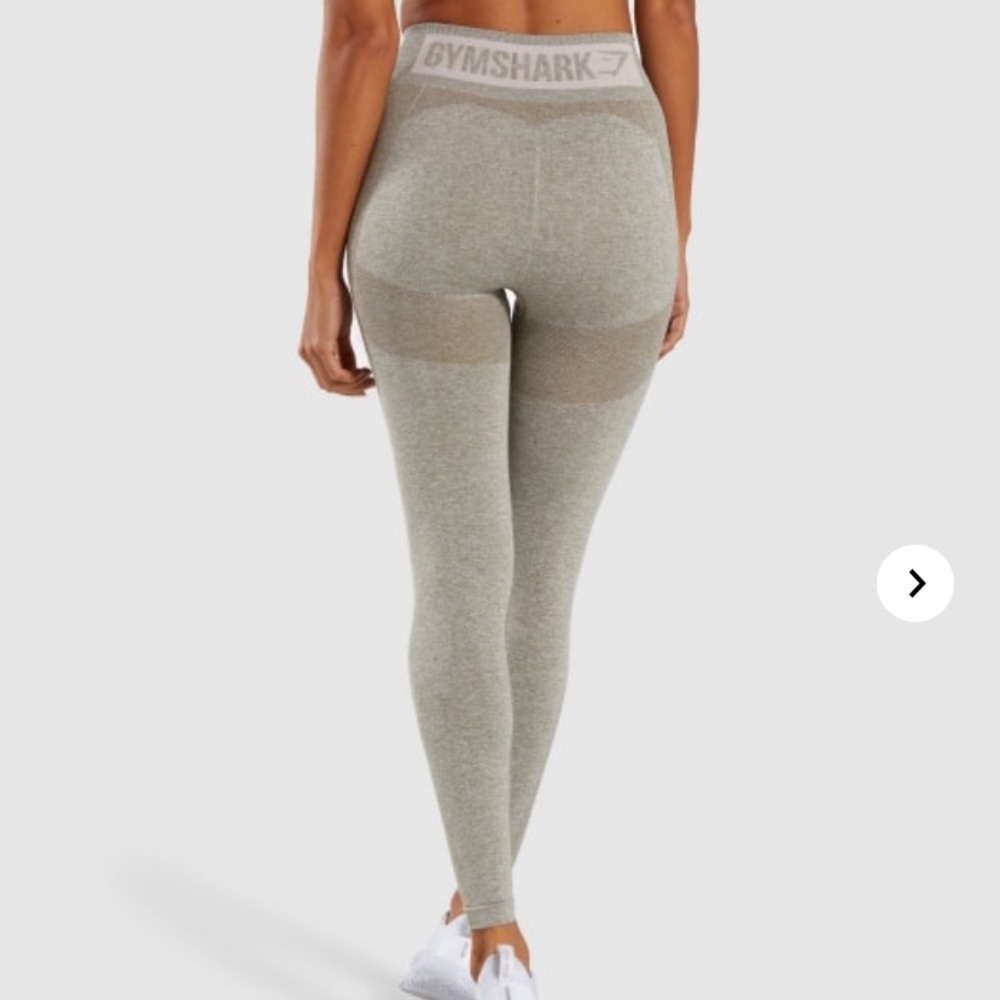 Gymshark High Waisted Flex Leggings